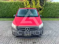 2017 Mercedes Benz Vito