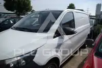 2017 Mercedes Benz Vito