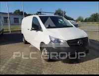 2017 Mercedes Benz Vito