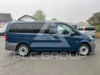 2017 Mercedes Benz Vito