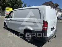 2017 Mercedes Benz Vito
