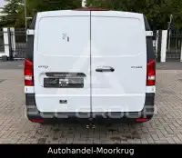 2017 Mercedes Benz Vito
