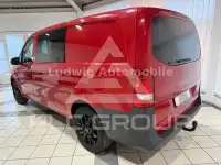 2017 Mercedes Benz Vito