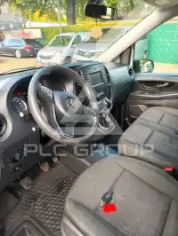 2017 Mercedes Benz Vito