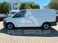 2017 Mercedes Benz Vito