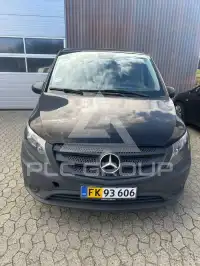 2017 Mercedes Benz Vito