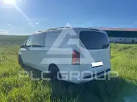 2017 Mercedes Benz Vito