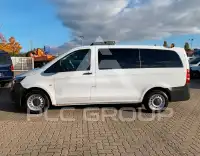 2017 Mercedes Benz Vito