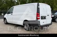 2017 Mercedes Benz Vito