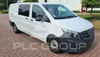 2017 Mercedes Benz Vito