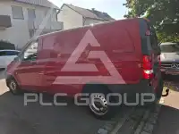 2017 Mercedes Benz Vito