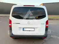 2017 Mercedes Benz Vito