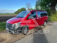 2017 Mercedes Benz Vito
