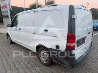 2017 Mercedes Benz Vito