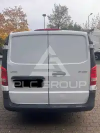 2017 Mercedes Benz Vito