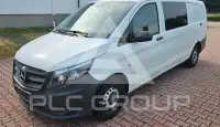 2017 Mercedes Benz Vito