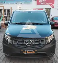 2017 Mercedes Benz Vito