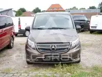 2017 Mercedes Benz Vito