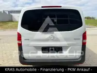 2017 Mercedes Benz Vito