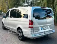 2017 Mercedes Benz Vito