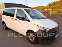2017 Mercedes Benz Vito