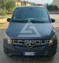 2017 Mercedes Benz Vito