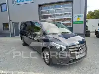 2017 Mercedes Benz Vito