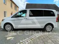2017 Mercedes Benz Vito