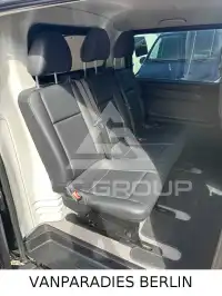 2017 Mercedes Benz Vito