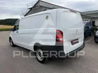 2017 Mercedes Benz Vito