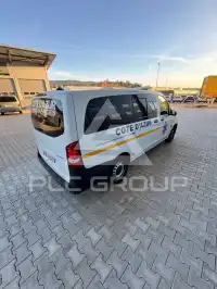 2017 Mercedes Benz Vito