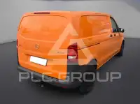 2017 Mercedes Benz Vito