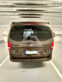 2017 Mercedes Benz Vito