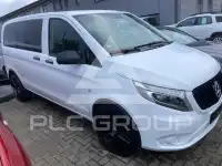 2017 Mercedes Benz Vito
