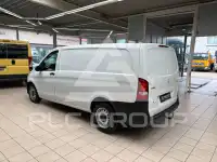 2017 Mercedes Benz Vito