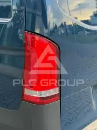 2017 Mercedes Benz Vito