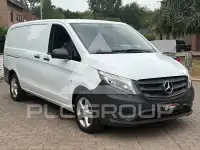 2017 Mercedes Benz Vito