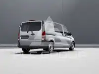 2017 Mercedes Benz Vito