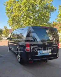 2017 Mercedes Benz Vito