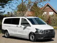 2017 Mercedes Benz Vito