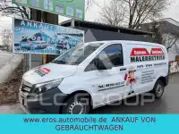 2017 Mercedes Benz Vito