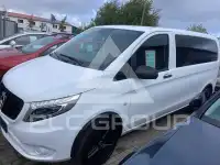 2017 Mercedes Benz Vito