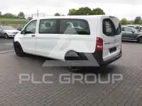 2017 Mercedes Benz Vito