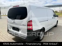 2017 Mercedes Benz Vito