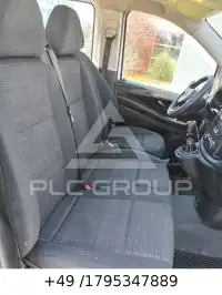 2017 Mercedes Benz Vito