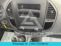 2017 Mercedes Benz Vito