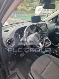 2017 Mercedes Benz Vito