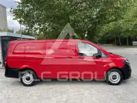 2017 Mercedes Benz Vito