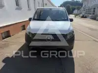 2017 Mercedes Benz Vito