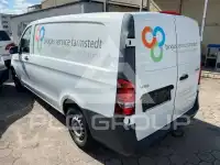 2017 Mercedes Benz Vito
